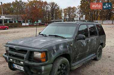 Позашляховик / Кросовер Ford Explorer 1993 в Умані