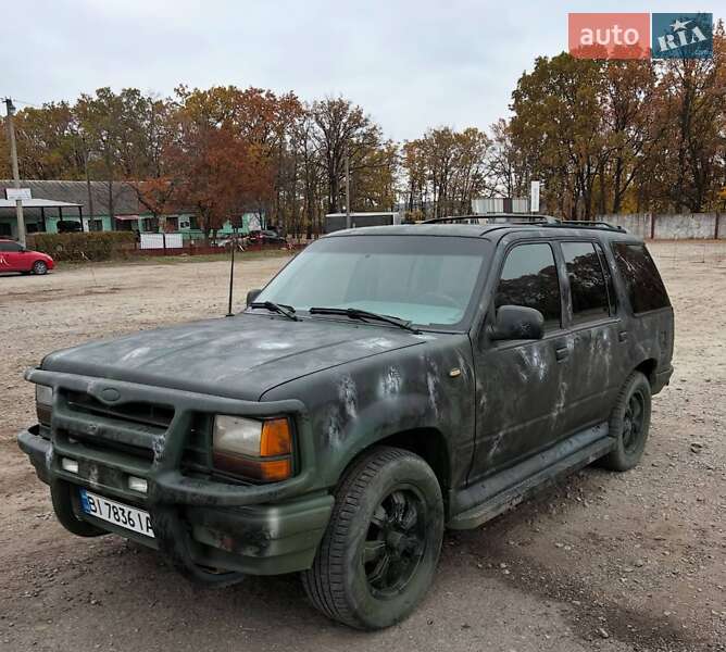 Внедорожник / Кроссовер Ford Explorer 1993 в 