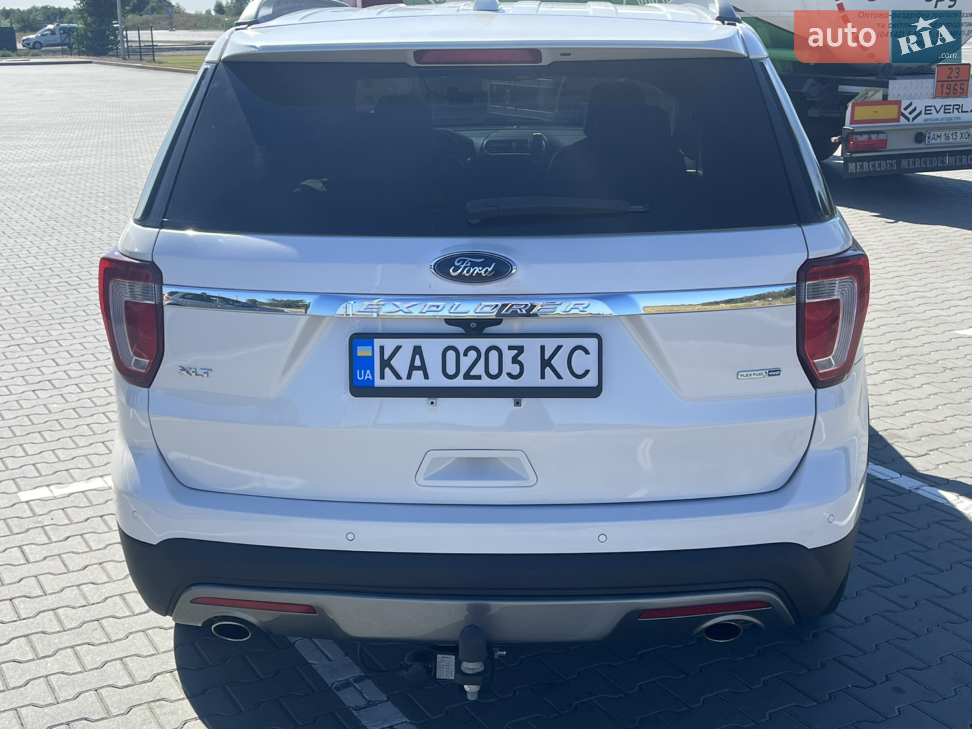 2015 Ford Explorer - мініатюра 9