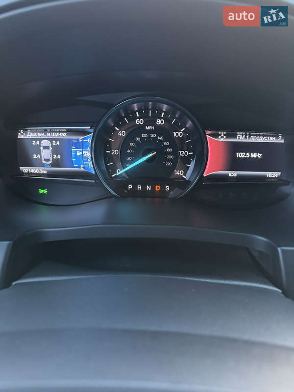 Позашляховик / Кросовер Ford Explorer 2016 в Хмельницькому