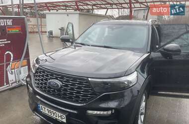 Позашляховик / Кросовер Ford Explorer 2020 в Івано-Франківську