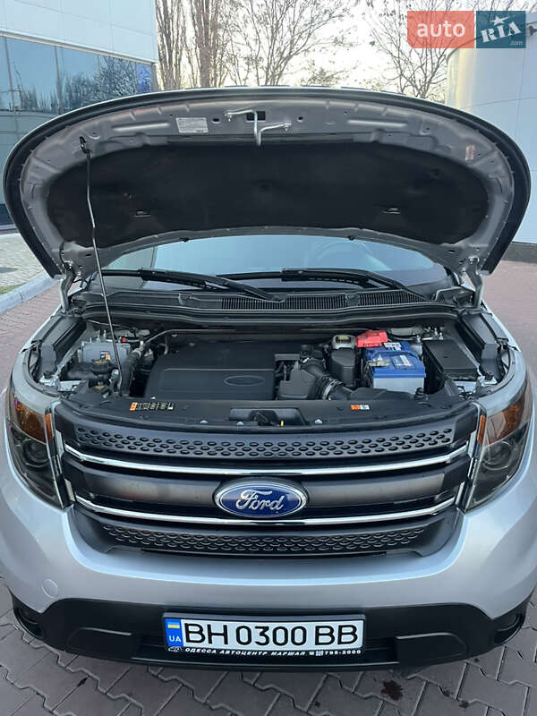 Внедорожник / Кроссовер Ford Explorer 2014 в Одессе