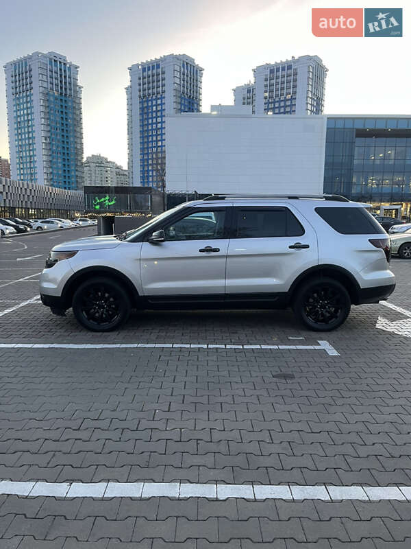 Внедорожник / Кроссовер Ford Explorer 2014 в Одессе