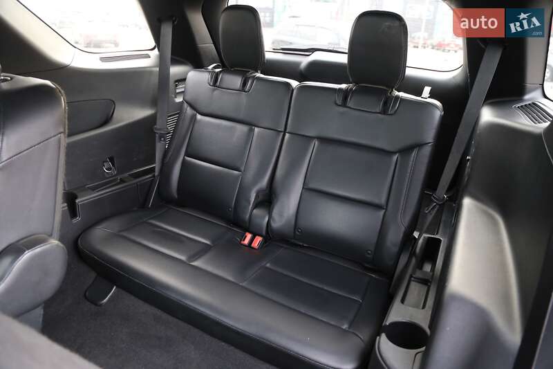 Внедорожник / Кроссовер Ford Explorer 2019 в Киеве