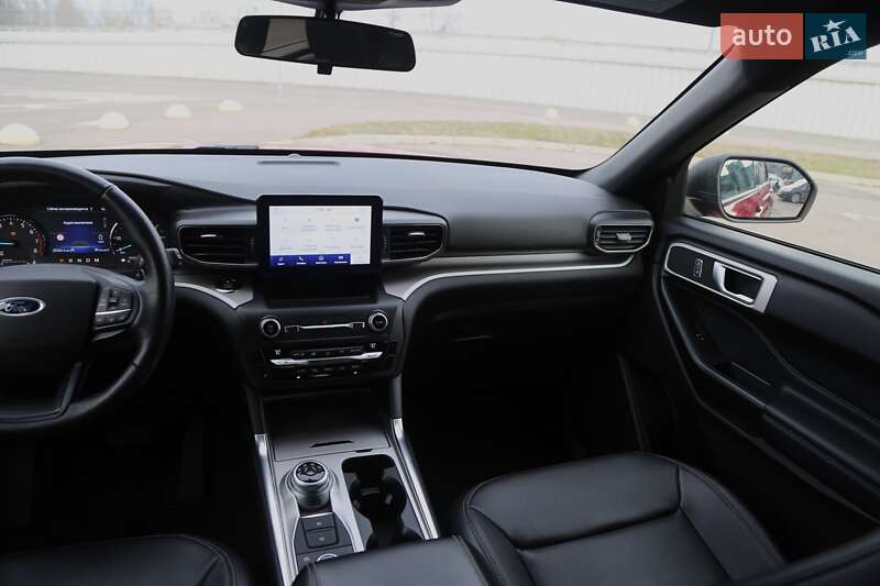 Внедорожник / Кроссовер Ford Explorer 2019 в Киеве