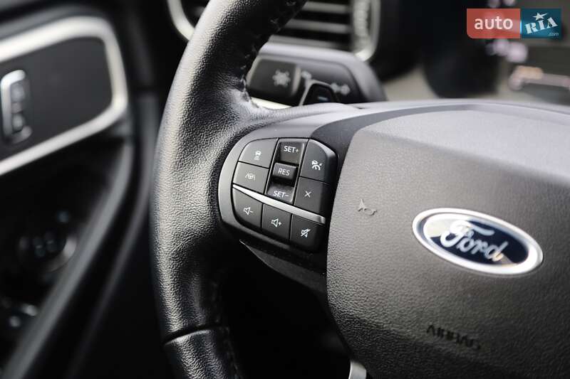 Внедорожник / Кроссовер Ford Explorer 2019 в Киеве
