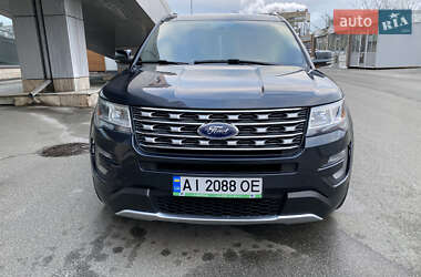 Внедорожник / Кроссовер Ford Explorer 2017 в Киеве