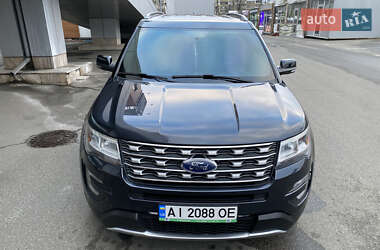 Внедорожник / Кроссовер Ford Explorer 2017 в Киеве