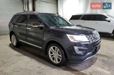 Внедорожник / Кроссовер Ford Explorer 2016 в Ивано-Франковске