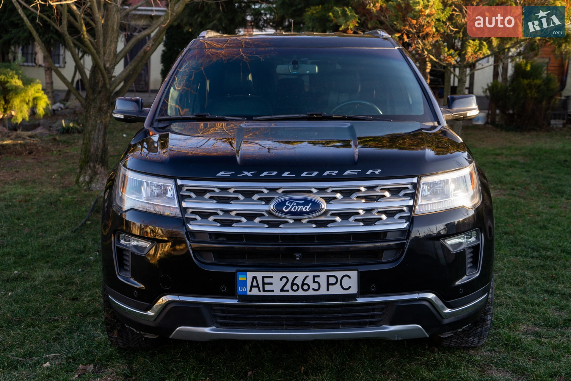 2017 Ford Explorer - мініатюра 3