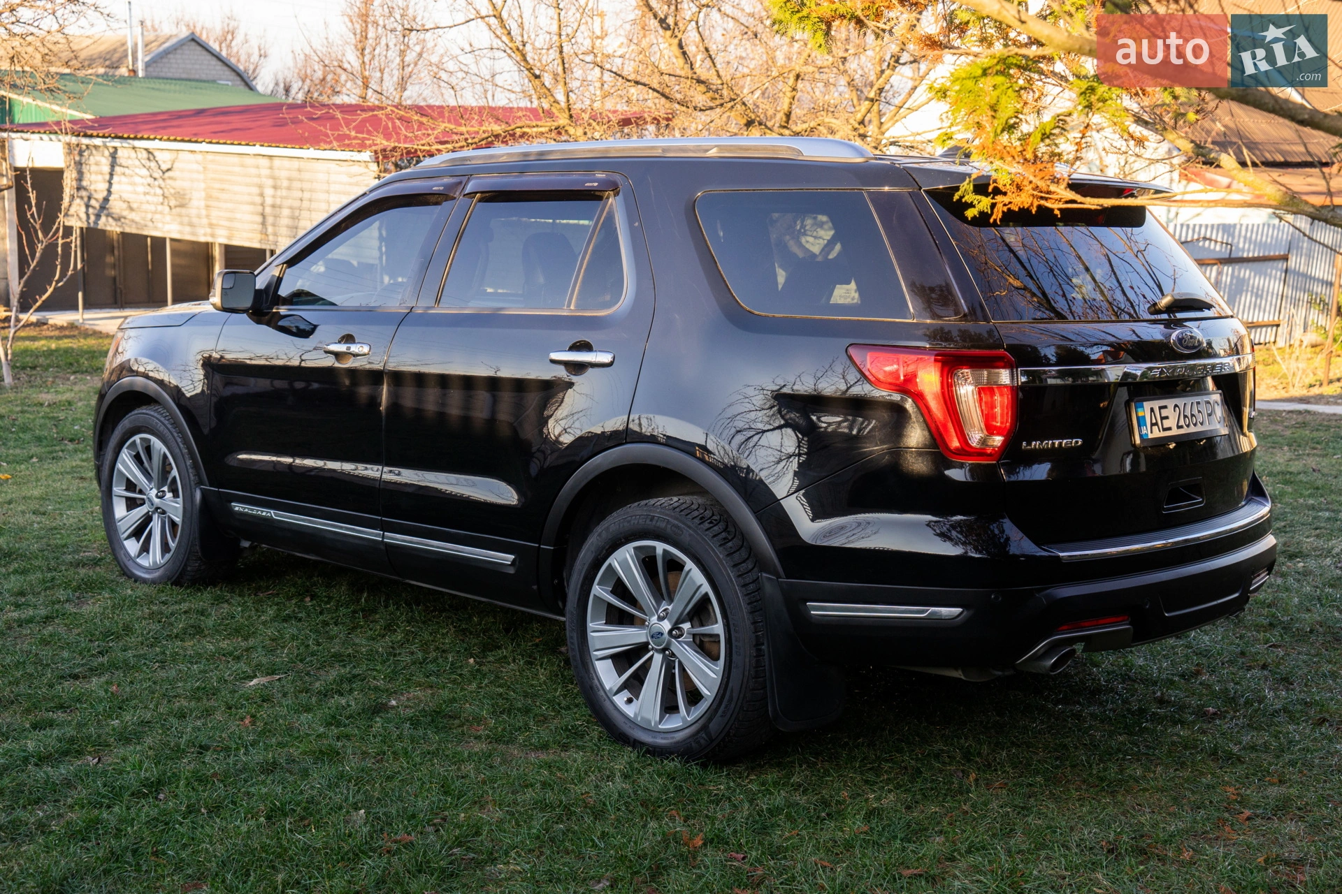 2017 Ford Explorer - мініатюра 6