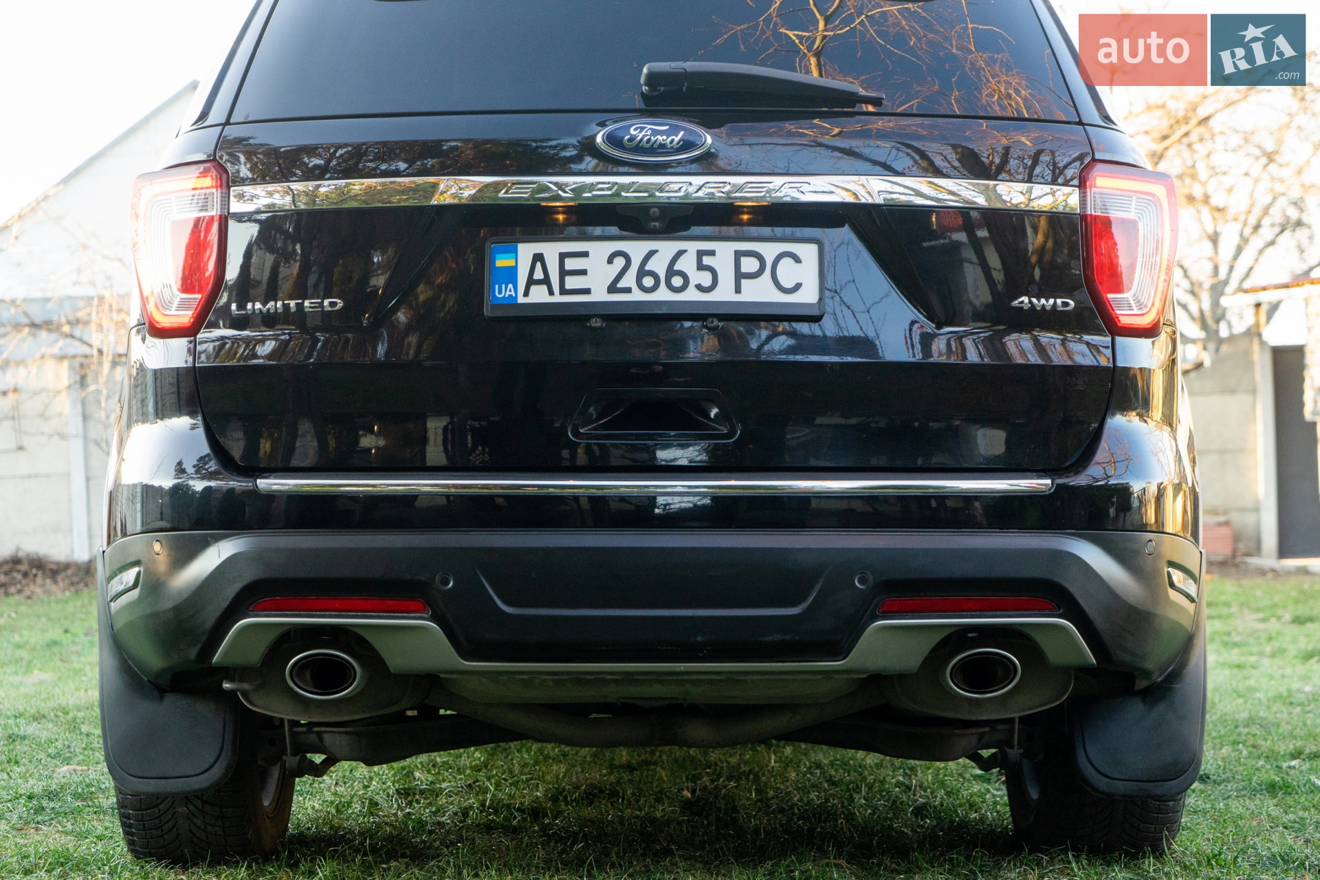 2017 Ford Explorer - мініатюра 52