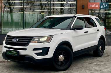 Позашляховик / Кросовер Ford Explorer 2017 в Києві