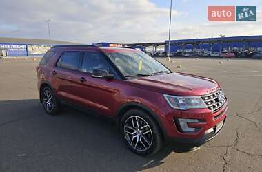 Позашляховик / Кросовер Ford Explorer 2017 в Одесі