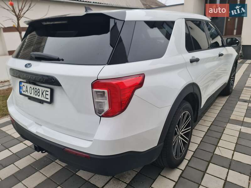 Внедорожник / Кроссовер Ford Explorer 2022 в Черкассах фото 6 Внедорожник / Кроссовер Ford Explorer 2022 в Черкассах
