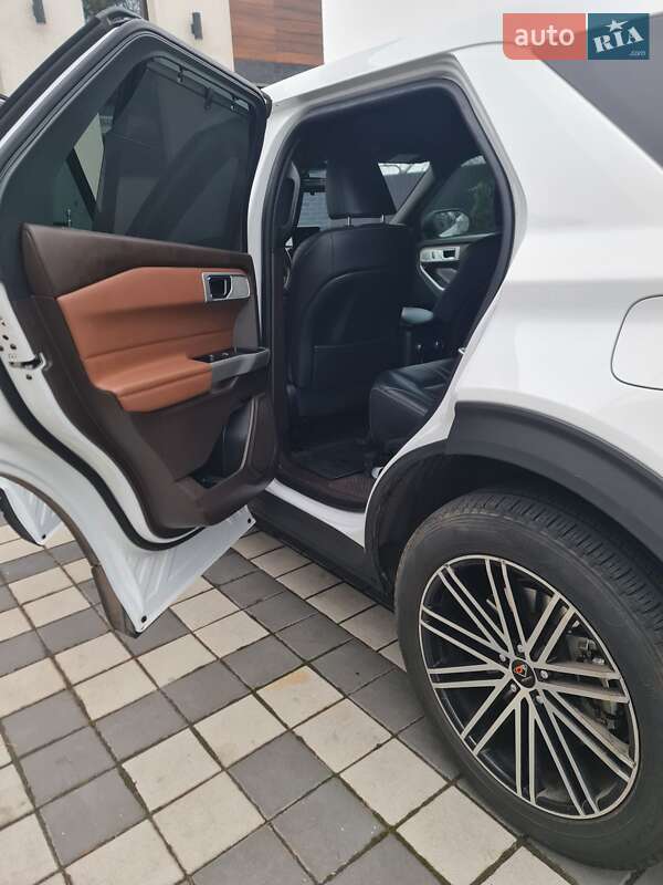 Внедорожник / Кроссовер Ford Explorer 2022 в Черкассах фото 12 Внедорожник / Кроссовер Ford Explorer 2022 в Черкассах