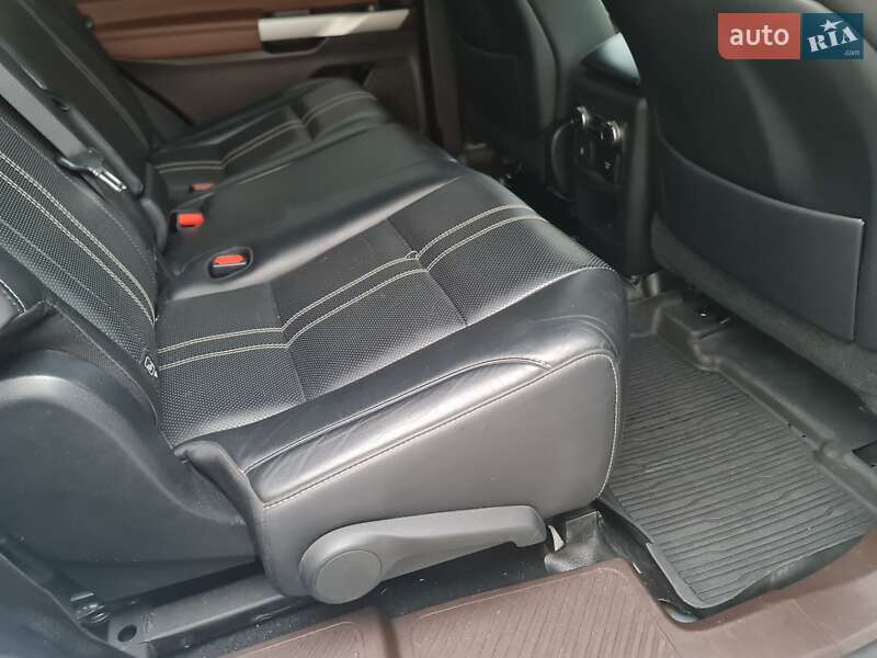 Внедорожник / Кроссовер Ford Explorer 2022 в Черкассах фото 20 Внедорожник / Кроссовер Ford Explorer 2022 в Черкассах