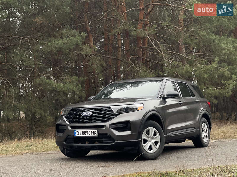 Ford Explorer 2019
