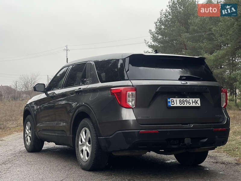 Позашляховик / Кросовер Ford Explorer 2019 в Кременчуці