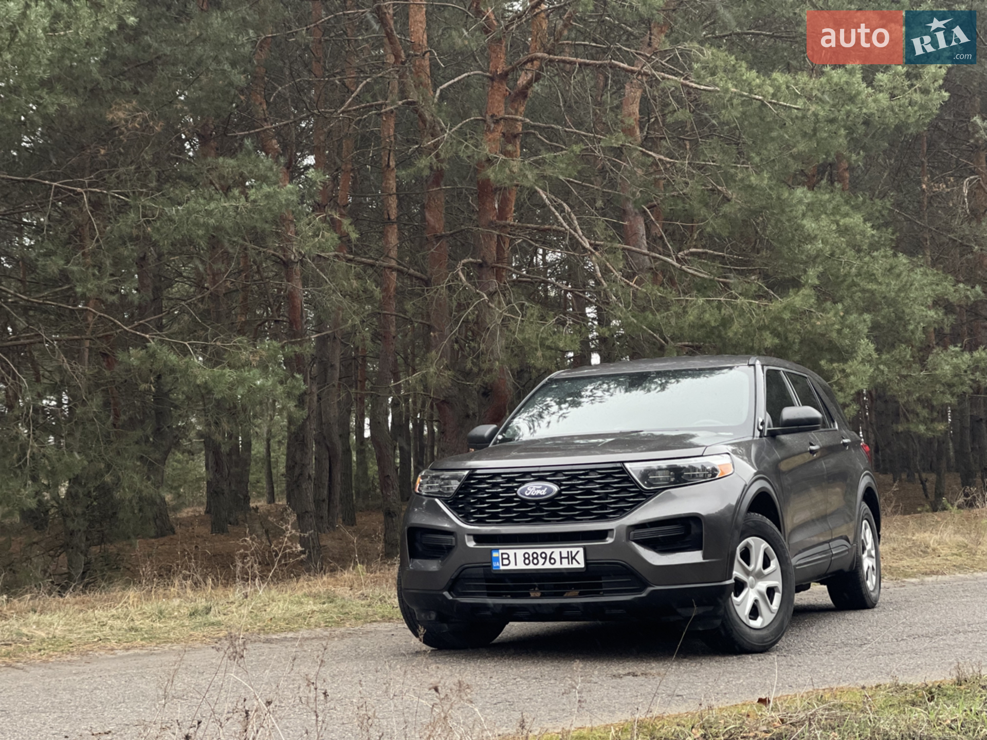 2019 Ford Explorer - мініатюра 19