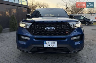 Внедорожник / Кроссовер Ford Explorer 2019 в Хмельницком