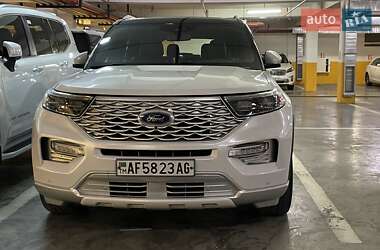 Внедорожник / Кроссовер Ford Explorer 2019 в Киеве