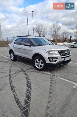 Внедорожник / Кроссовер Ford Explorer 2017 в Киеве