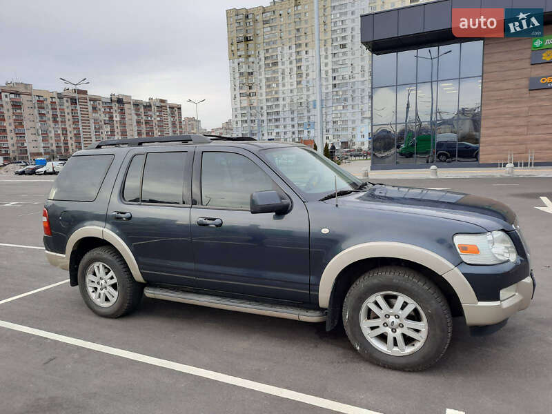 Внедорожник / Кроссовер Ford Explorer 2009 в Киеве