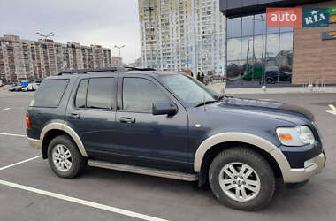 Позашляховик / Кросовер Ford Explorer 2009 в 
