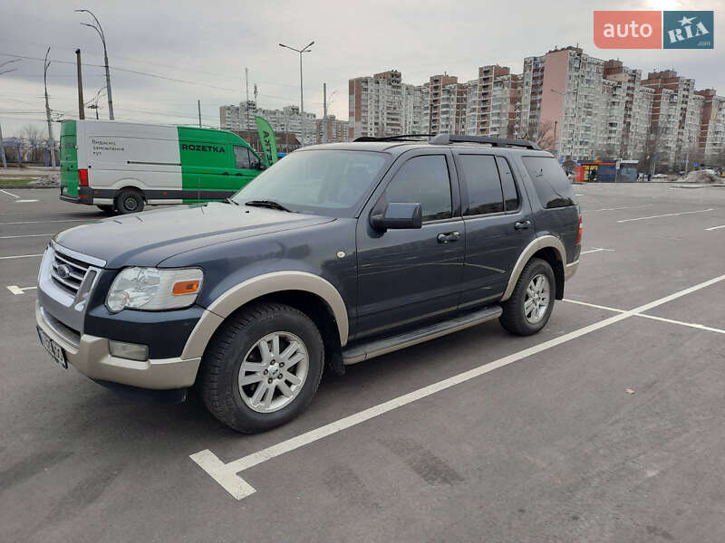 Внедорожник / Кроссовер Ford Explorer 2009 в Киеве