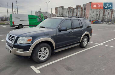 Позашляховик / Кросовер Ford Explorer 2009 в 