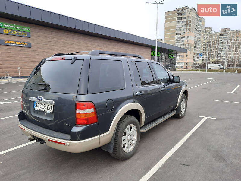 Внедорожник / Кроссовер Ford Explorer 2009 в Киеве