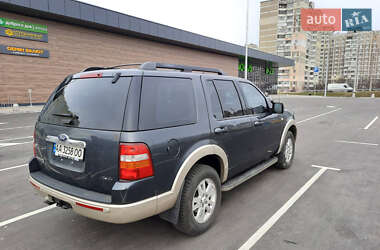 Позашляховик / Кросовер Ford Explorer 2009 в 