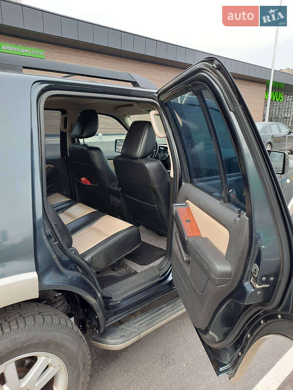 Внедорожник / Кроссовер Ford Explorer 2009 в Киеве
