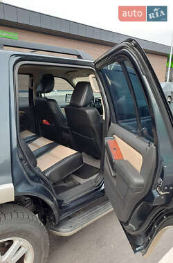 Позашляховик / Кросовер Ford Explorer 2009 в 
