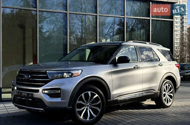 Внедорожник / Кроссовер Ford Explorer 2020 в 