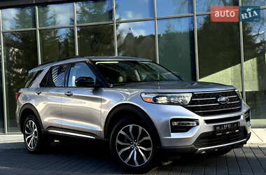Внедорожник / Кроссовер Ford Explorer 2020 в 
