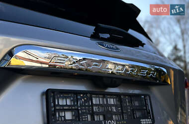 Внедорожник / Кроссовер Ford Explorer 2020 в 