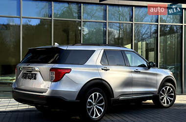 Внедорожник / Кроссовер Ford Explorer 2020 в 