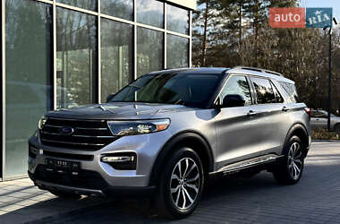 Внедорожник / Кроссовер Ford Explorer 2020 в 
