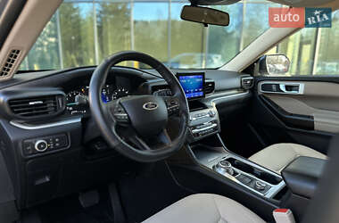 Внедорожник / Кроссовер Ford Explorer 2020 в 