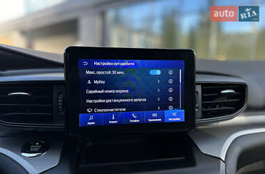 Внедорожник / Кроссовер Ford Explorer 2020 в 
