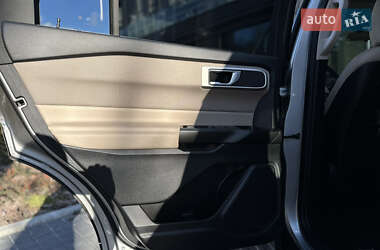 Внедорожник / Кроссовер Ford Explorer 2020 в 