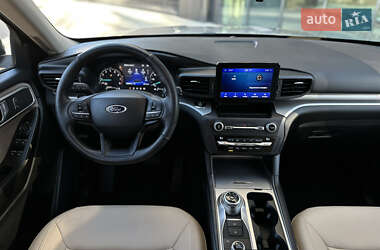 Внедорожник / Кроссовер Ford Explorer 2020 в 
