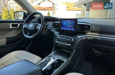 Внедорожник / Кроссовер Ford Explorer 2020 в 