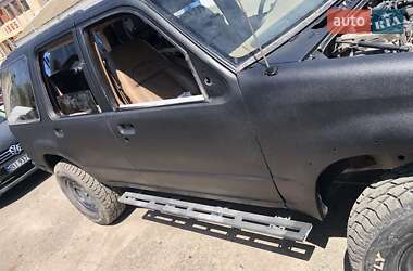 Внедорожник / Кроссовер Ford Explorer 1996 в 