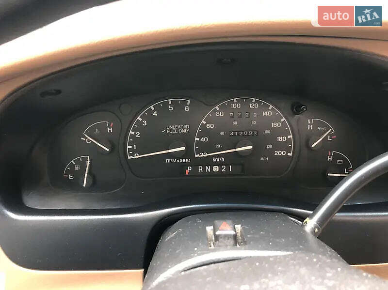 Позашляховик / Кросовер Ford Explorer 1996 в Лубнах