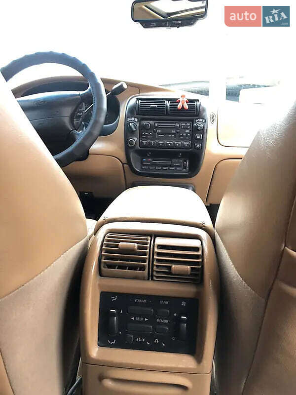 Позашляховик / Кросовер Ford Explorer 1996 в Лубнах