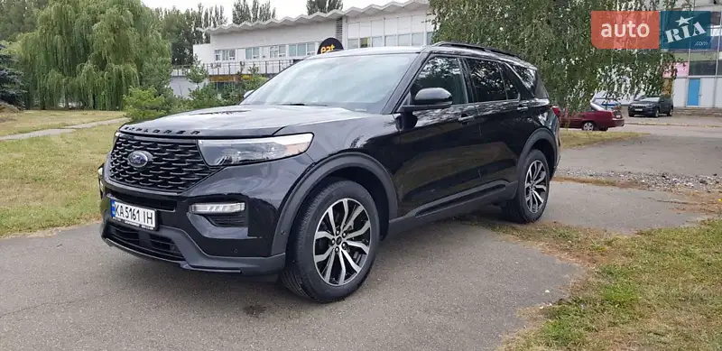 Ford Explorer 2020