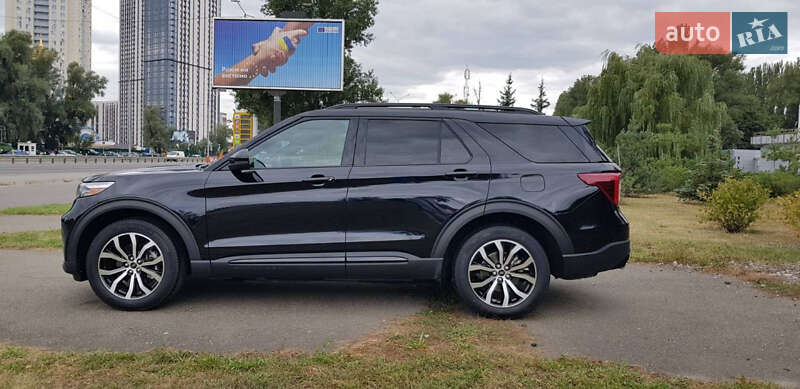 Позашляховик / Кросовер Ford Explorer 2020 в Києві